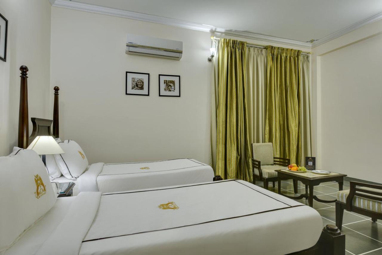 Bed & Breakfast Shahpura Dev 3*