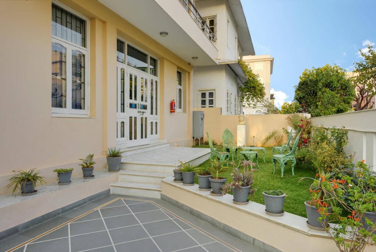 Bed & Breakfast Shahpura Dev 3*