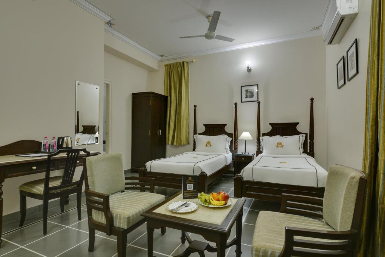 Bed & Breakfast Shahpura Dev 3*