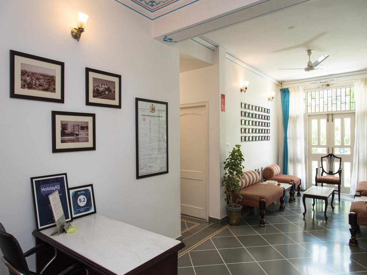 Bed & Breakfast Shahpura Dev